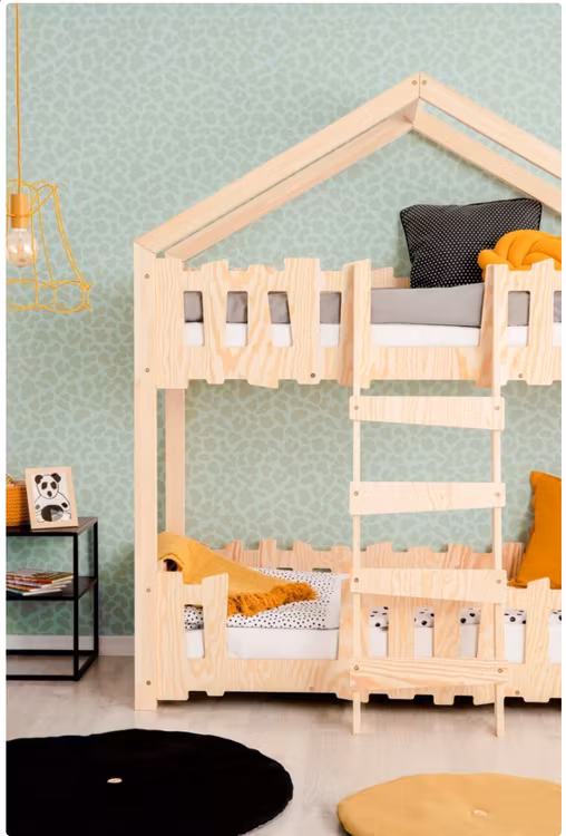 Husseng køjeseng Zippo P