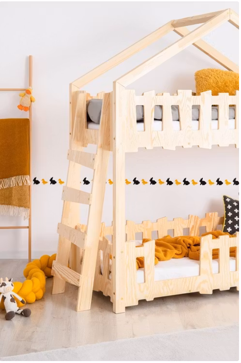 Husseng køjeseng Zippo B