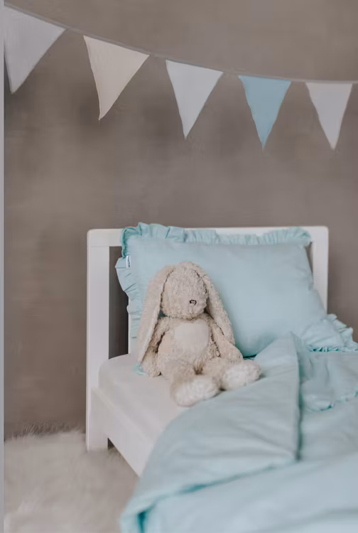 Babylove, vimpel, Blue mix