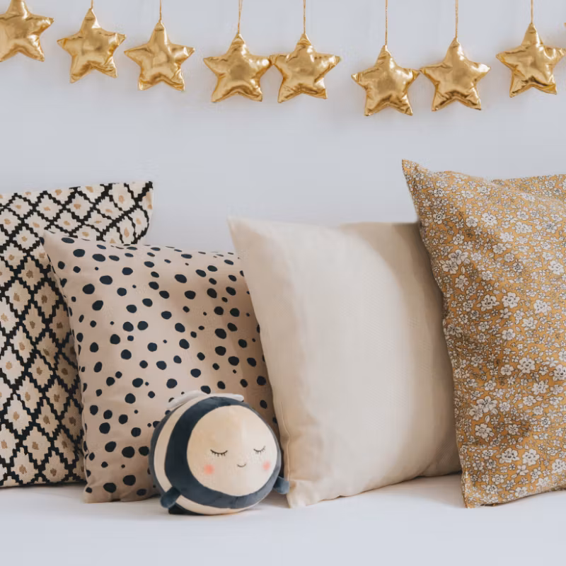 Babylove, vimpel stjerner, Gold