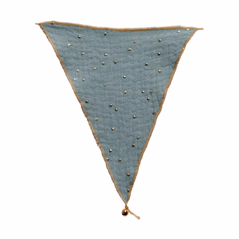 Babylove, vimpel til børneværelset, Mint