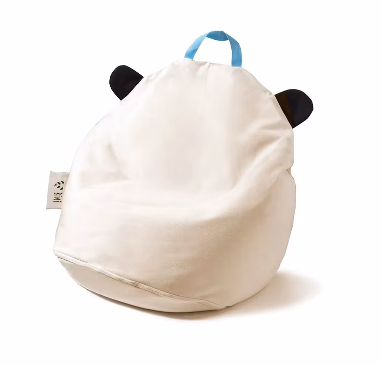 Bini, sækkestol original, Panda