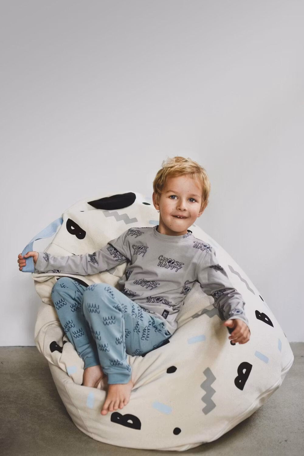 Bini, sækkestol, B-Boy