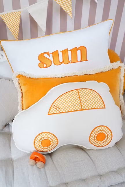 Moi Mili, pude bil, Honey checkered