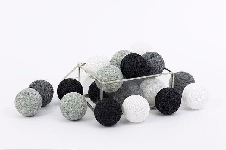 Cottonlove, lyskæde, Granitove