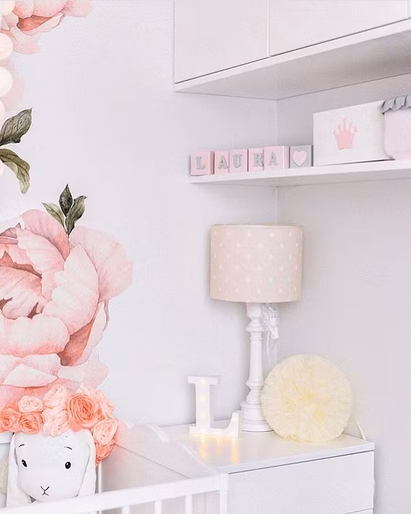 Lamps&Company, bordlampe Dots, beige