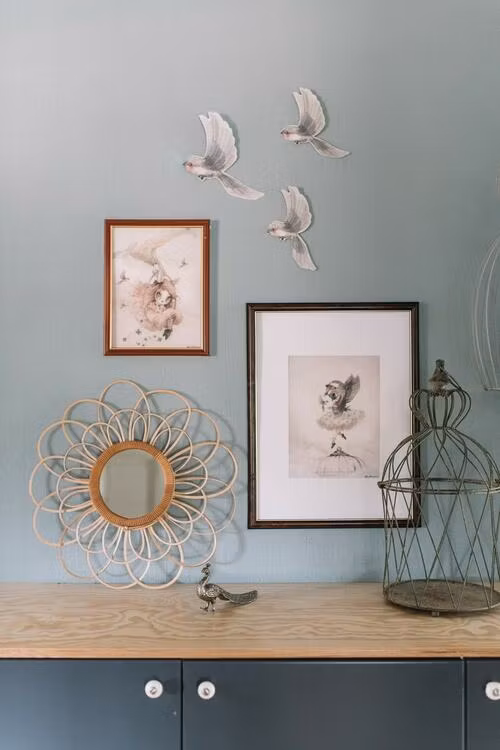 Mrs Mighetto, plakat Miss Annie/Miss Sofia