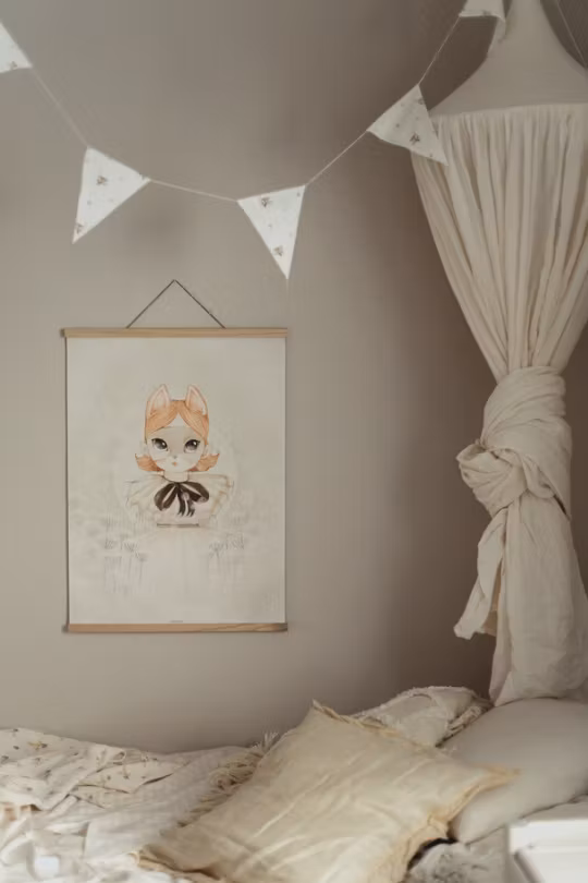 Mrs Mighetto, plakat Miss Märta