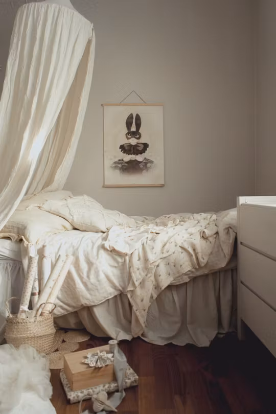 Mrs Mighetto, plakat Miss Lisen