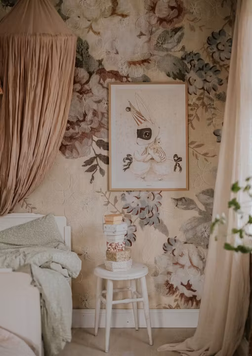 Mrs Mighetto, plakat Miss Selma