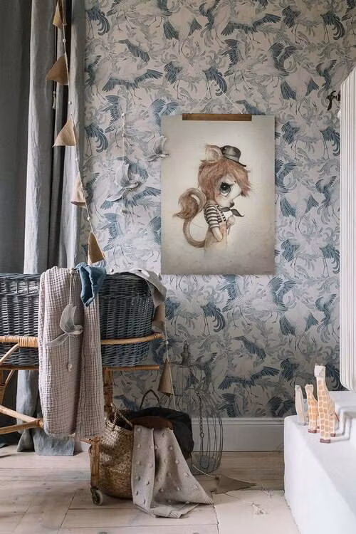 Mrs Mighetto, plakat Mr Elliott