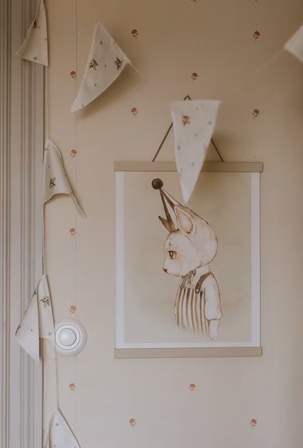 Mrs Mighetto, plakat Mr Harry