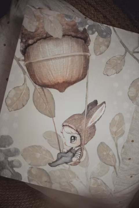 Mrs Mighetto, plakat Mr Arthur