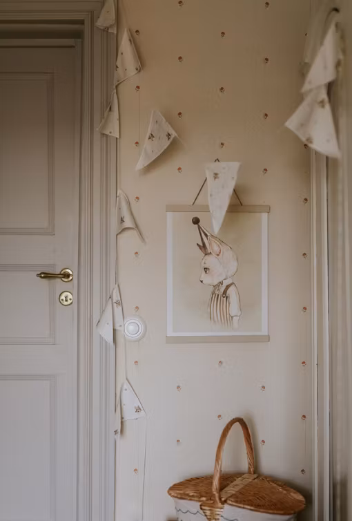 Mrs Mighetto, plakat Mr Harry