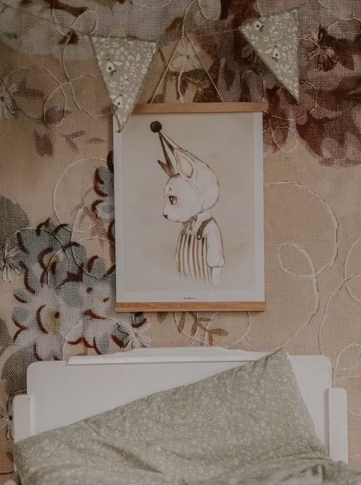 Mrs Mighetto, plakat Mr Harry