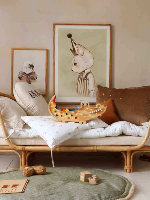 Mrs Mighetto, plakat Mr Harry