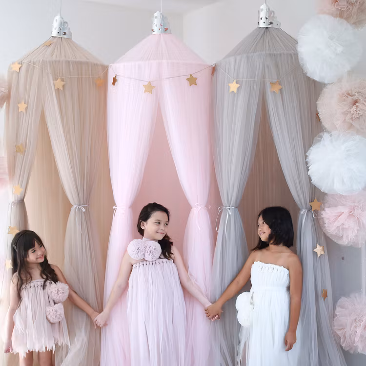 Spinkie Baby, sengehimmel Princess, Nude