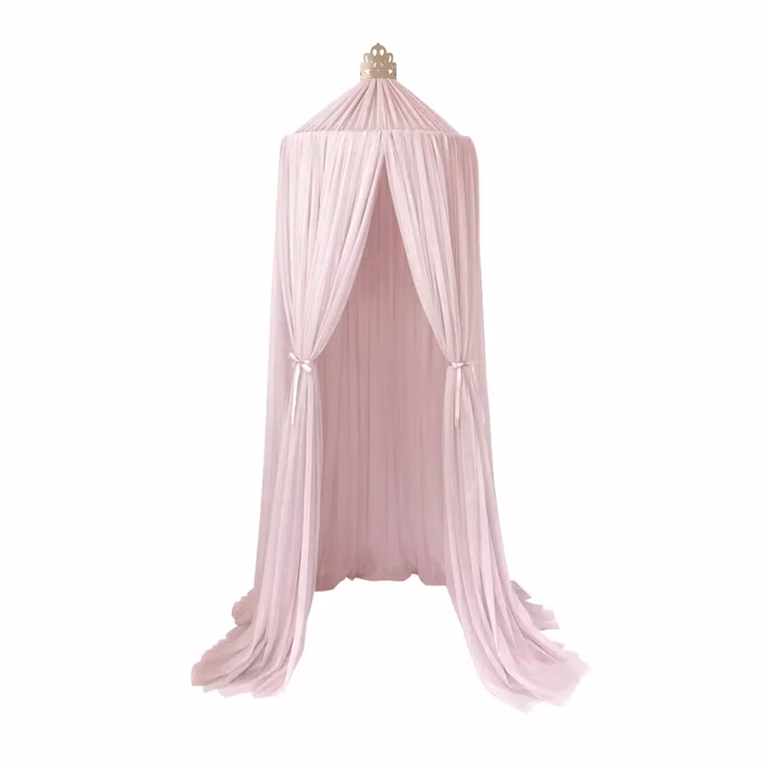 Spinkie Baby, sengehimmel Dreamy, Pale Rose Gold