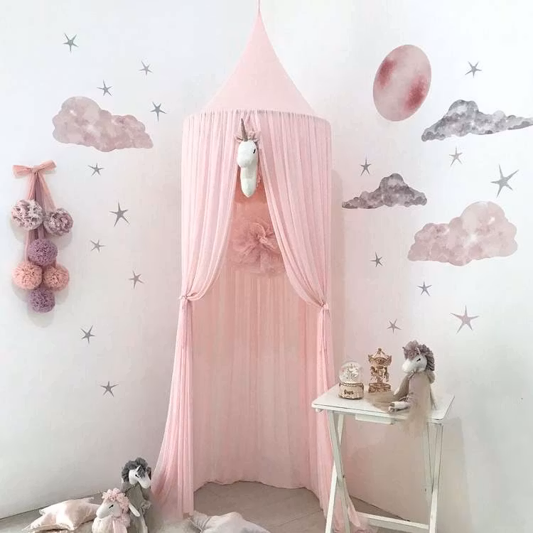 Spinkie Baby, sengehimmel Sheer, Ballerina