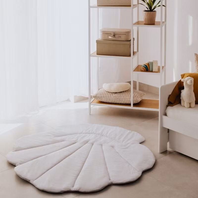 Babylove, legemåtte skal, grå