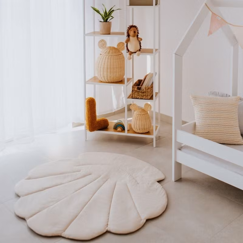 Babylove, legemåtte skal, natur