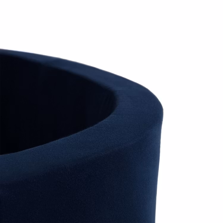 Babylove, mørkeblå boldbassin BASIC med valgfri bolde