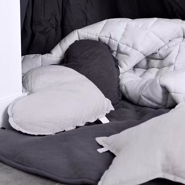 Maileg, 2-pak vintage stol Micro-Gold