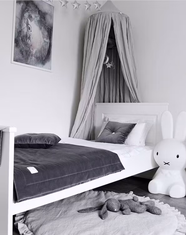 Maileg, komfur med køkkengrej