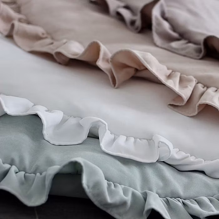 Maileg, Tøjstativ Offwhite med 3 guldbøjler