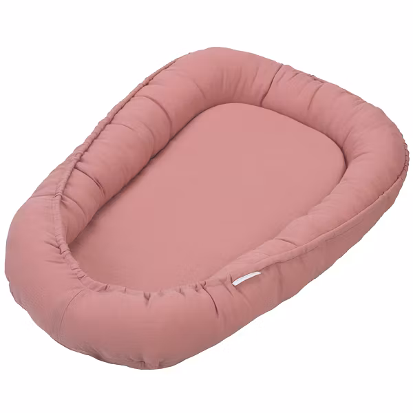 Maileg, hvid træbænk