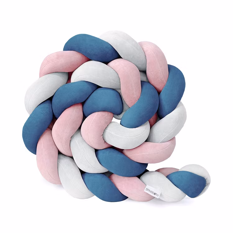 Flettet sengerand, Ocean