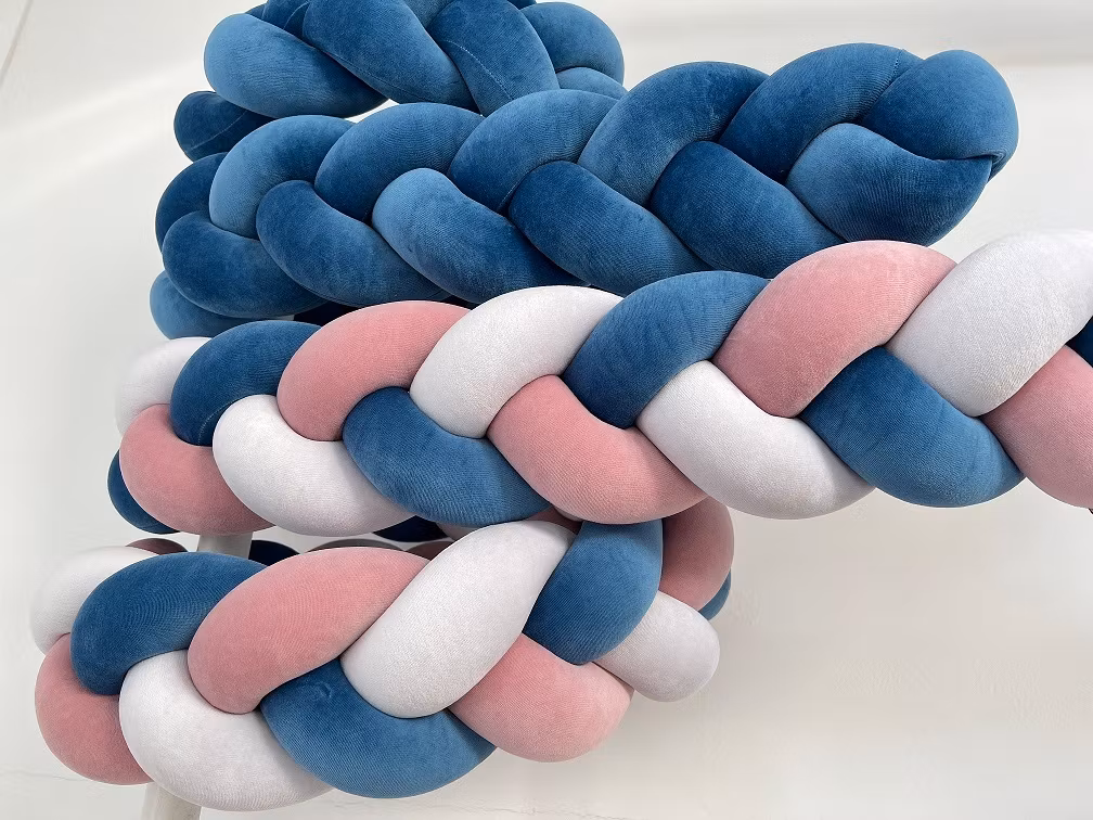 Flettet sengerand, Ocean