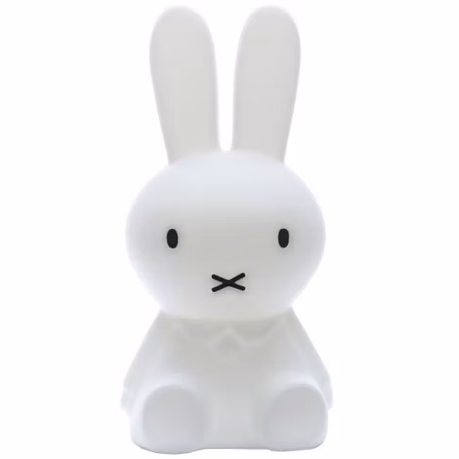 Mr Maria, natlampe Miffy XL
