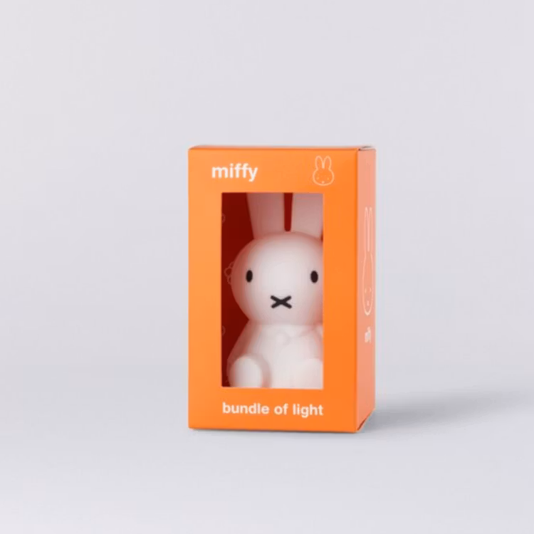 Mr Maria, natlampe mini Miffy Bundle of Light