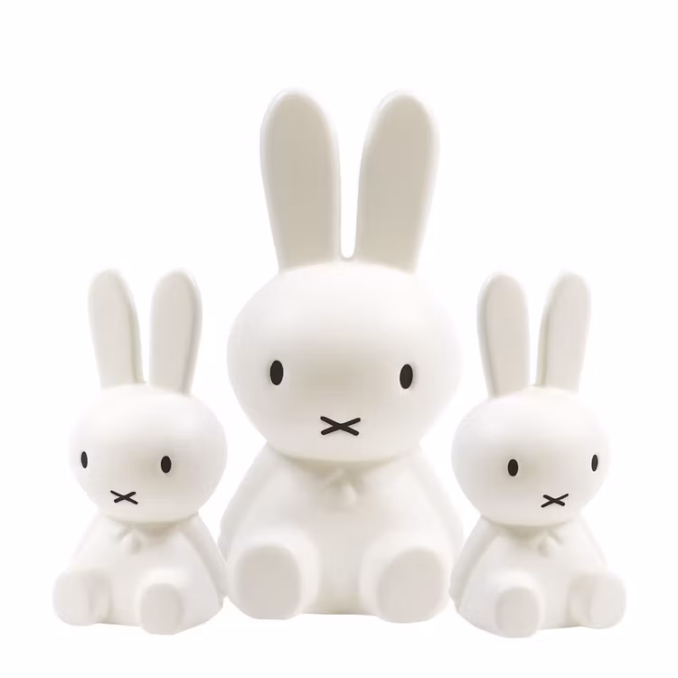Mr Maria, natlampe Miffy Star Light