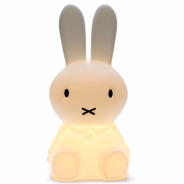 Mr Maria, natlampe Miffy XL