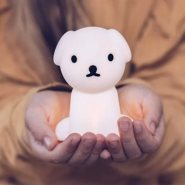 Mr Maria, natlampe mini Snuffy Bundle of Light
