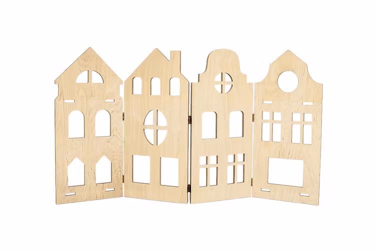 My Mini Home, The Screen – skrivebord og rumdeler