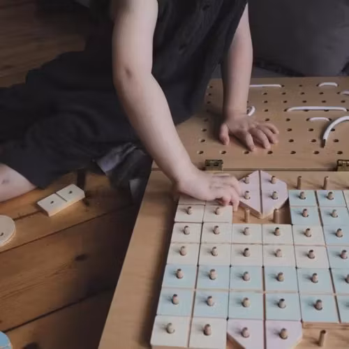 My Mini Home, rumdeler, Educational Screen