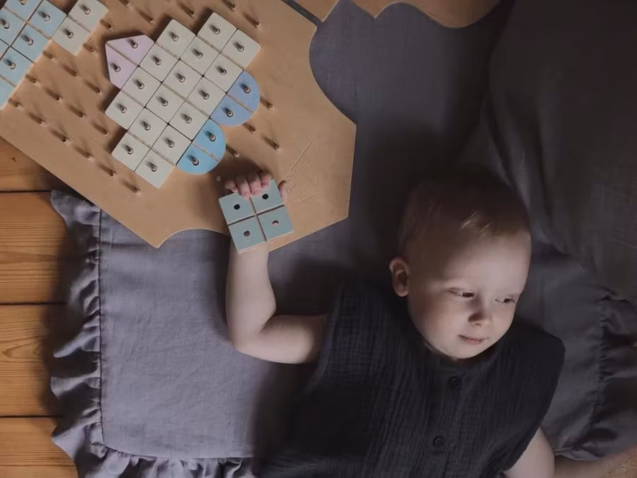 My Mini Home, rumdeler, Educational Screen