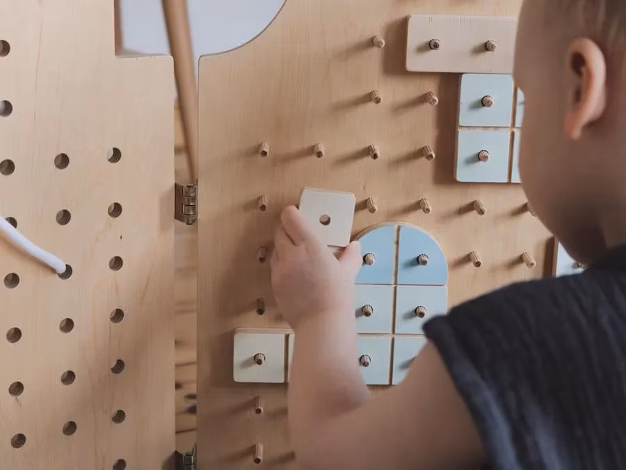 My Mini Home, rumdeler, Educational Screen