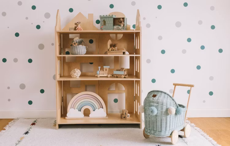 My Mini Home, The Screen – dukkehus 3 in 1