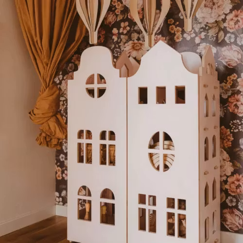 My Mini Home, The Screen – dukkehus 5 in 1