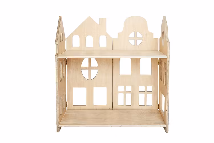 My Mini Home, The Screen – dukkehus 3 in 1