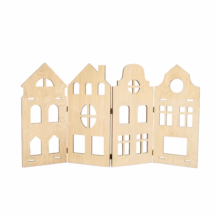 My Mini Home, The Screen – dukkehus 3 in 1