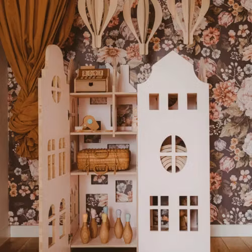 My Mini Home, The Screen – dukkehus 5 in 1