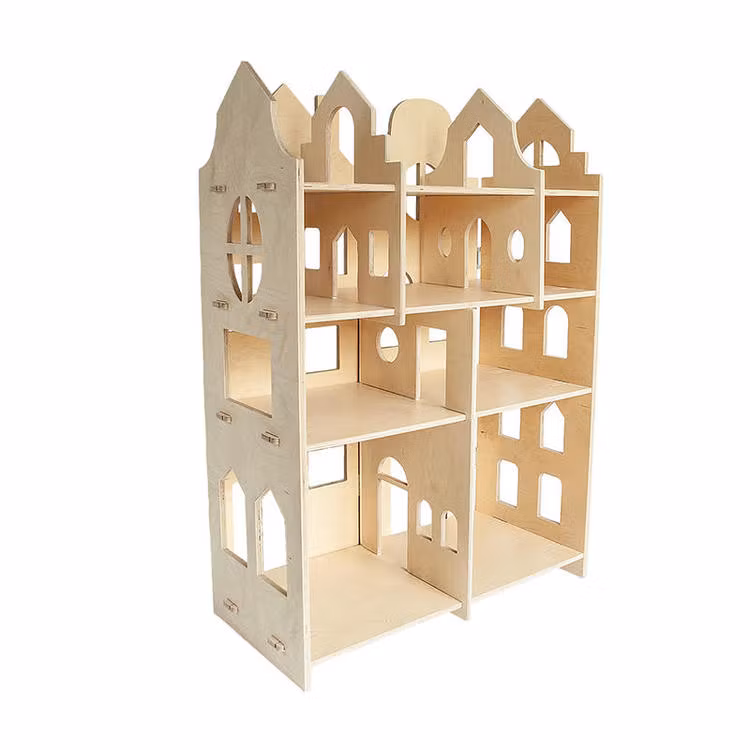 My Mini Home, The Screen – dukkehus 4 in 1