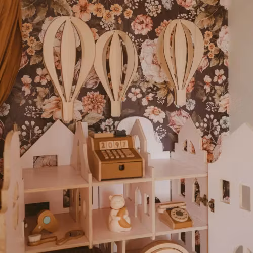 My Mini Home, The Screen – dukkehus 5 in 1