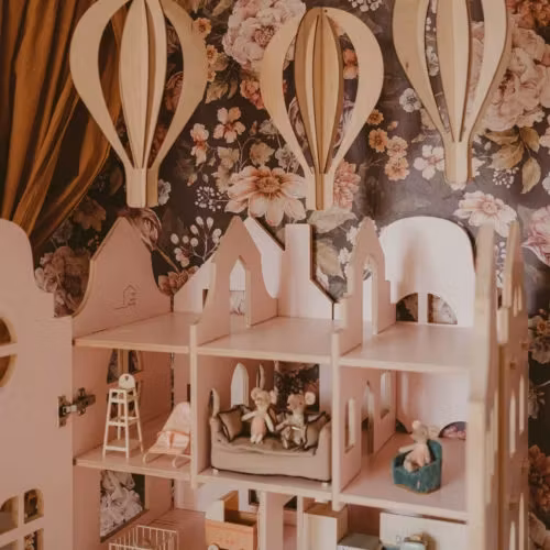 My Mini Home, The Screen – dukkehus 5 in 1