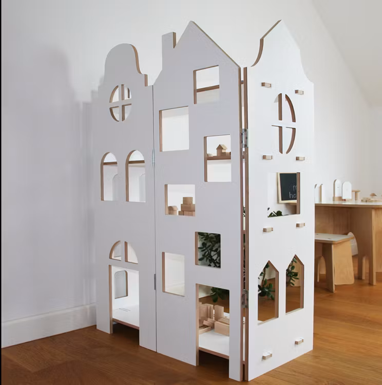 My Mini Home, The Screen – dukkehus 3 in 1